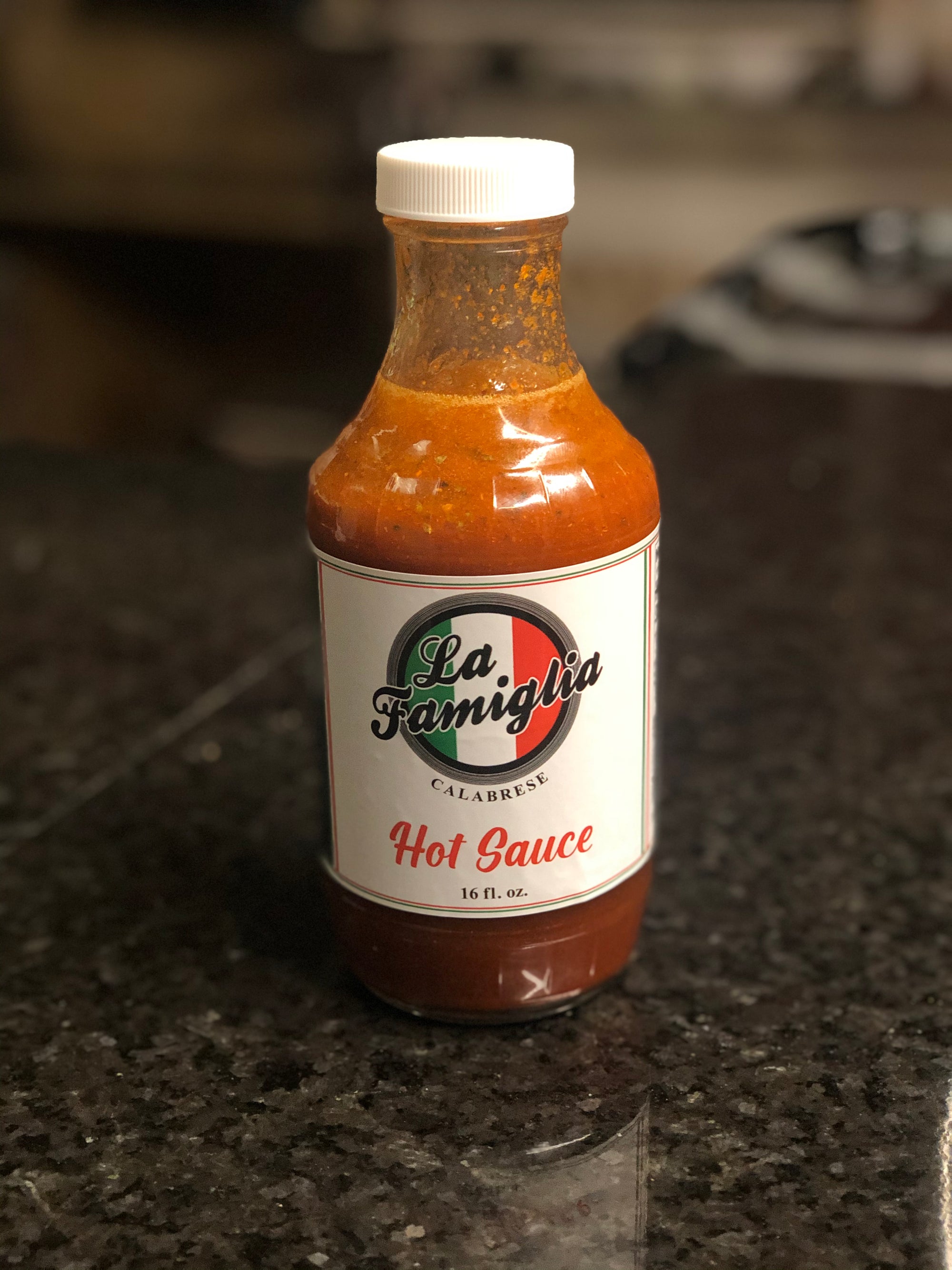 La Famiglia Hot Sauce