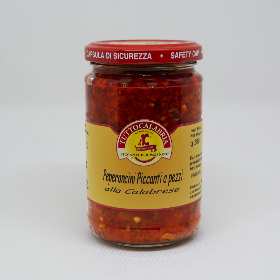 Tutto Calabria Crushed Chili Peppers