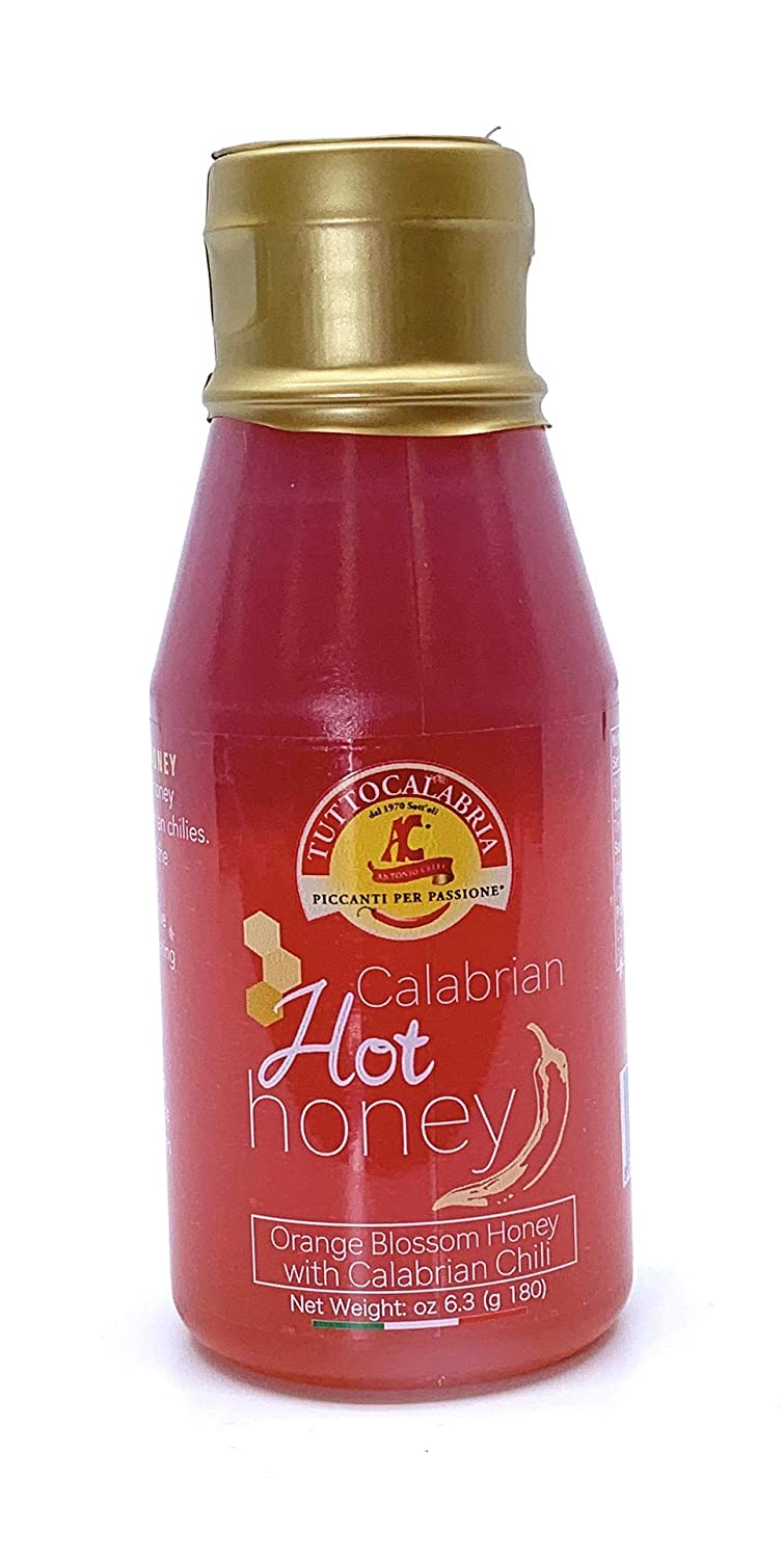 Tutto Calabria Hot Honey