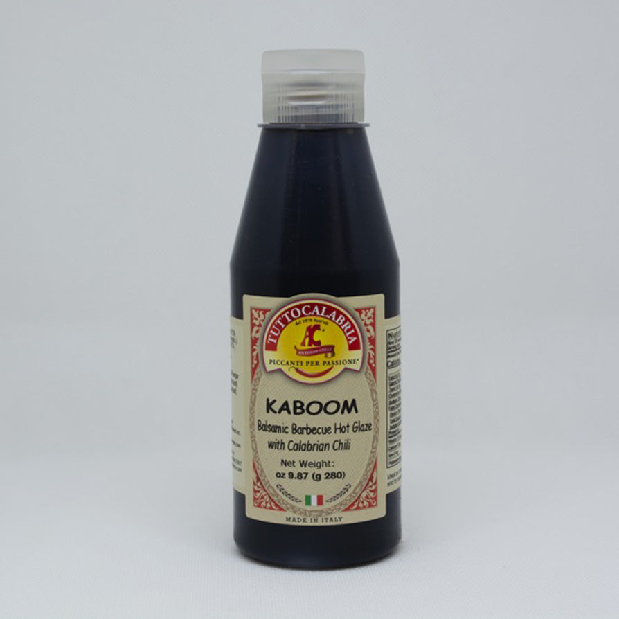 Tutto Calabria Balsamic Kaboom BBQ Reduction
